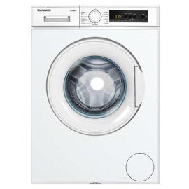 Telefunken TLL128W machine à laver chargement frontal 8 kg 1200 tr/min Blanc