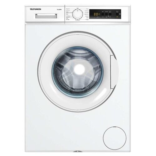 Telefunken TLL127W machine à laver chargement frontal 7 kg 1120 tr/min Blanc