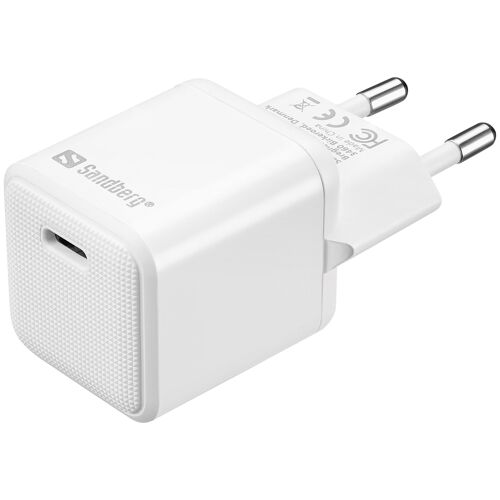 Sandberg USB-C AC Charger PD20W SAVER