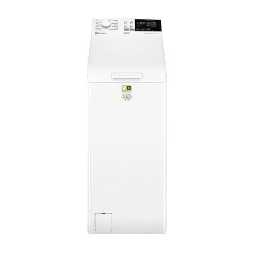 Electrolux EW6T4376BZ machine à laver Charge par dessus 7 kg 1151 tr/min Blanc