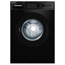 Telefunken TLL127BK machine à laver chargement frontal 7 kg 1120 tr/min Noir