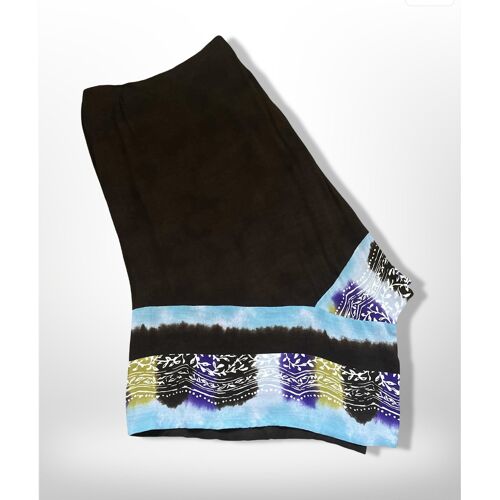 🔆 Somptueuse Jupe Symétrique Chacok Taille 2 (38/40, M/L ) , Une Véritable Pépite