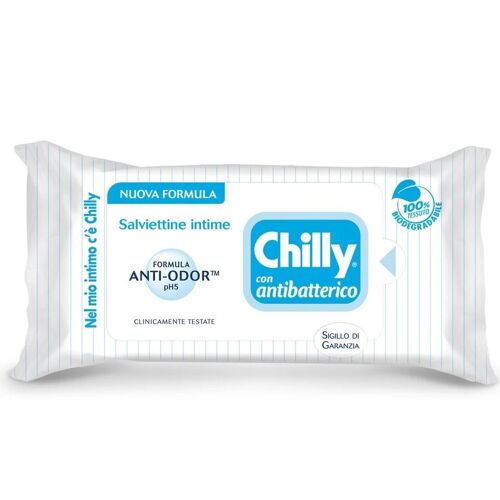 Chilly - Hygiène Intime 12 Pieces Female 