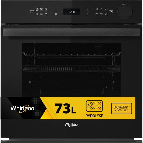 Whirlpool AKZ9S 8270 FB 73 L Noir