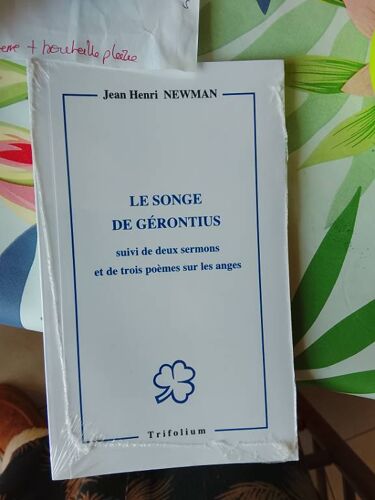 Le Songe De Gérontius