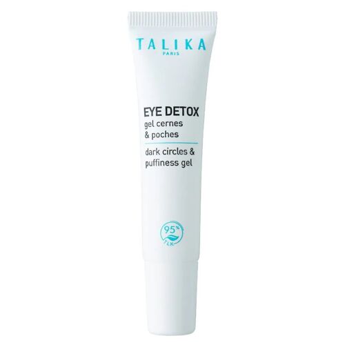Talika - Detox Contour Gel Crème Contour Des Yeux 10 Ml Unisex 