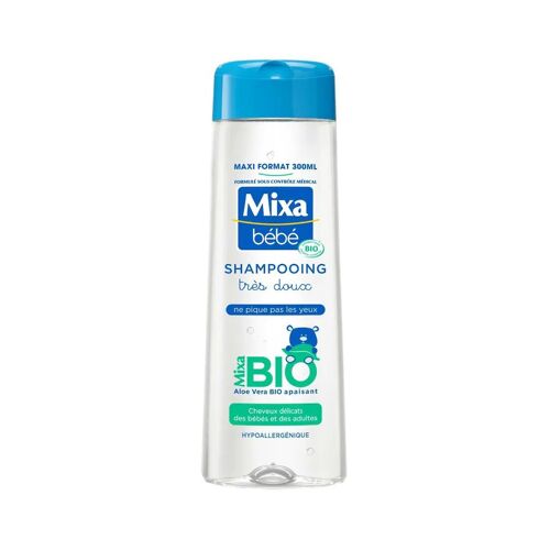 Mixa - Shampooing Certifié Bio Shampooing Bébé 300 Ml Unisex