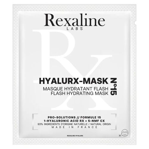 Rexaline - Hyalurx Masque En Tissu 20 Ml Unisex 