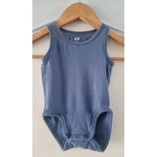 Body H&M, Taille 6 Mois