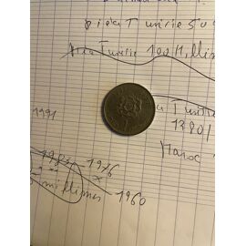 1 Dirham Hassan Ii 1987 1407