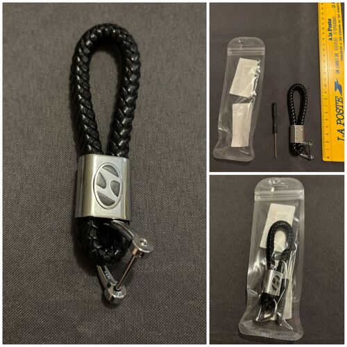 Porte Clé Honda Tressé Neuf