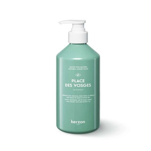Kerzon - Place Des Vosges Savon 500 Ml Unisex 