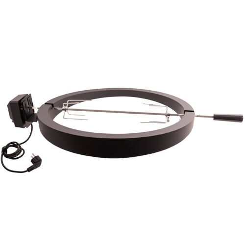 Rôtissoire pour Kamado Ø 60cm Barbecook Kamal XL