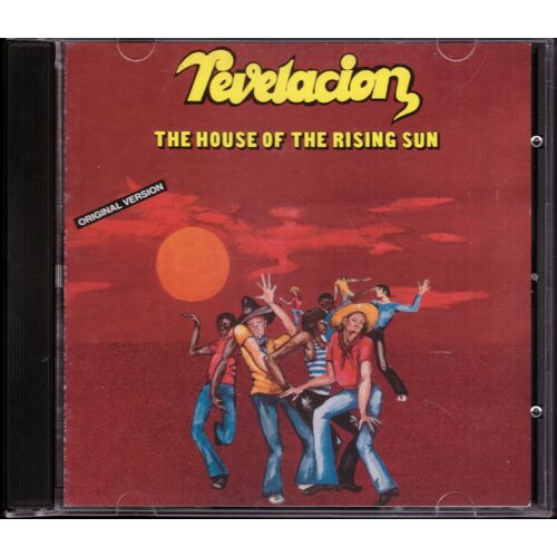 Revelacion Cd The House Of The Rising Sun
