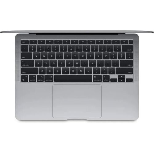 Apple - 13,3" MacBook Air (2020) - Puce Apple M1 - RAM 8Go - 512Go - Gris Sidéral (2020) - Reconditionné - Excellent état