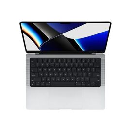 MacBook Pro Retina 14" M1 Pro 3,2 Ghz 16 Go 1 To SSD Argent GPU 16 - CPU 10 (2021) - Reconditionné - Etat correct