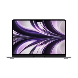 MacBook Air 13" M2 3,5 Ghz 16 Go 512 Go SSD Gris Sidéral GPU 10 (2022) - Reconditionné - Etat correct