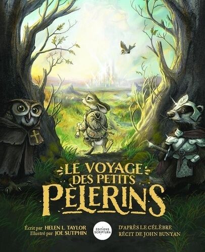 Le Voyage Des Petits Pélerins