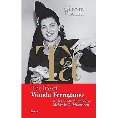 Ta's Red Book - The Life Of Wanda Ferragamo