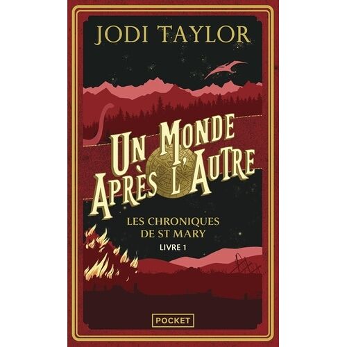 Les Chroniques De St Mary - Tome 1 - Un Monde Après L'autre
