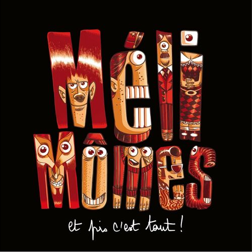 Et Pis C'est Tout - Cd Album