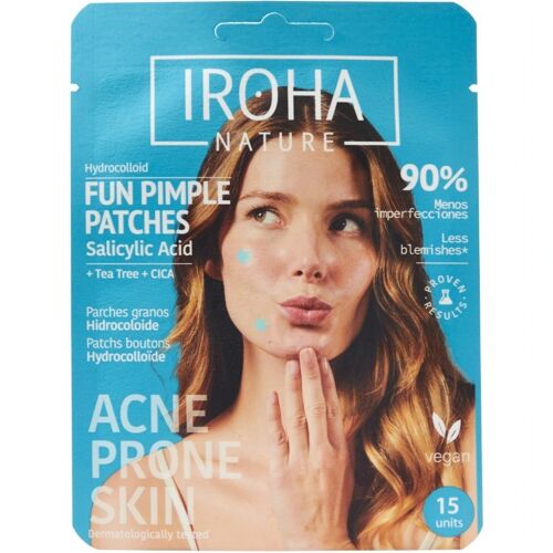Iroha - Anti-Acné 1 Pieces Unisex 