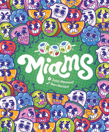 Asmodee Miams 30 Min Jeu De Société