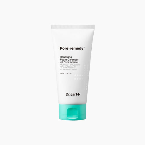 Dr.Jart+ Pore·Remedy Renewing Foam Cleanser Mousse Nettoyante Femmes 150 Ml 
