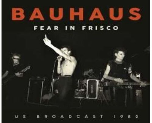 Fear In Frisco: Us Broadcast 1982