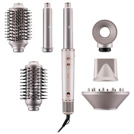 Ufesa Pro Glam Twist Multistyler À Chaleur Or Rose 1400 W