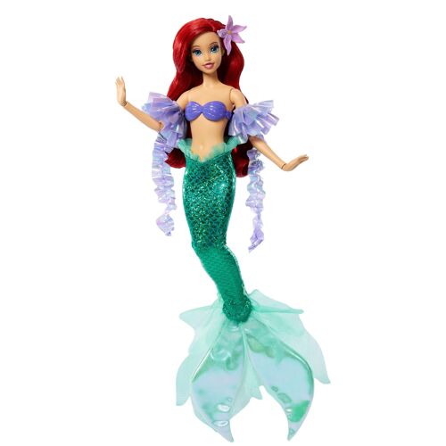 Disney Princess SPARKLING PRINCESS Ariel Fashion Doll