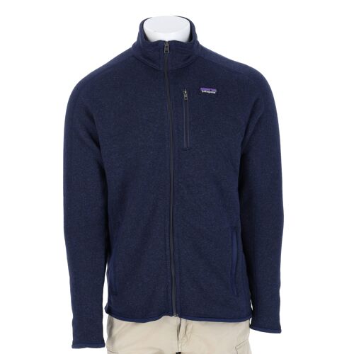 Reconditionné - Veste Polaire Homme Better Sweater - Taille L - Homme - Marine