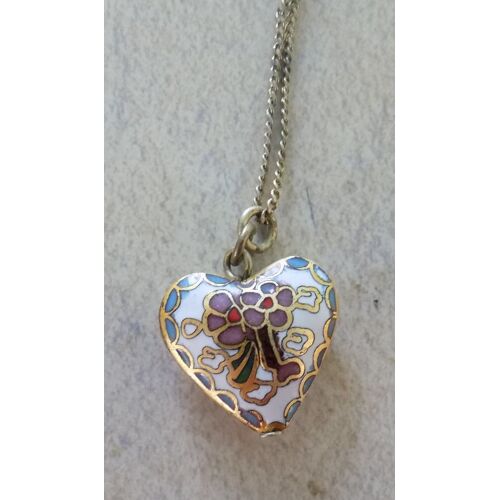 Collier Coeur
