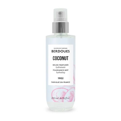 Berdoues - Brume Parfumée Coconut Brume Pour Le Corps 200 Ml Female 