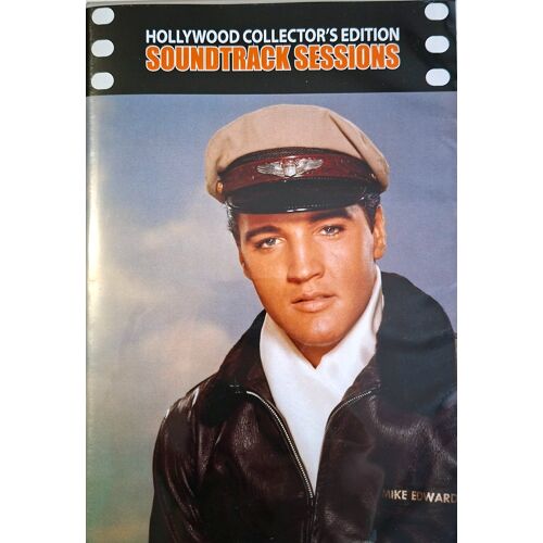 Elvis Presley Soundtrack Sessions 2 Cd Boitier Long 22 Outtakes & Others !