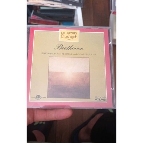 Bethoven Symphonie 9 Op.125