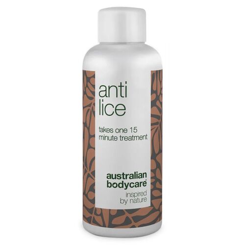 Australian Bodycare - Anti Lice Soin Du Cuir Chevelu 100 Ml Unisex 