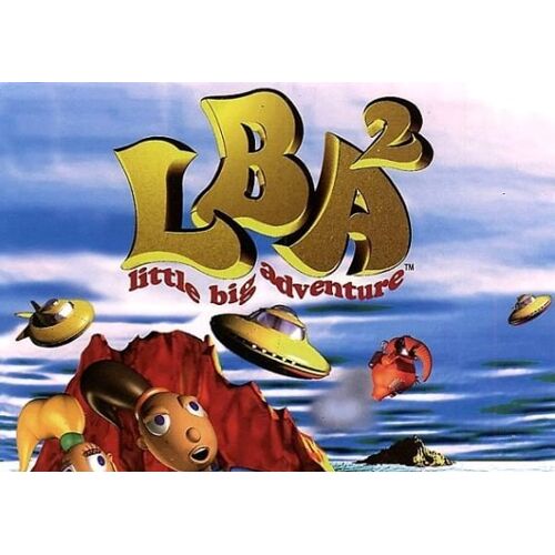 Little Big Adventure 2 (PC) Steam Key - GLOBAL