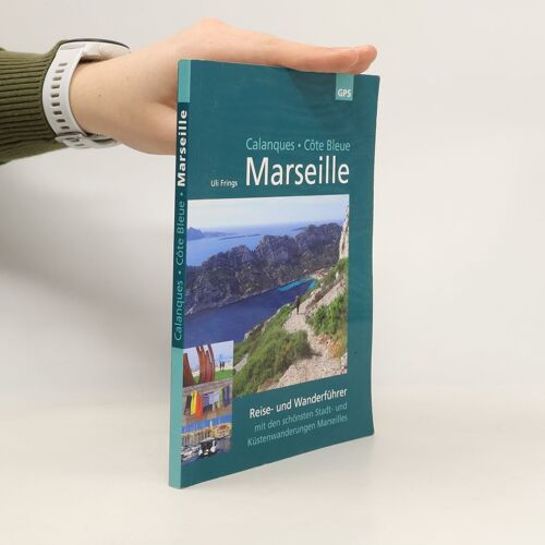 Marseille, Calanques, Côte Bleue