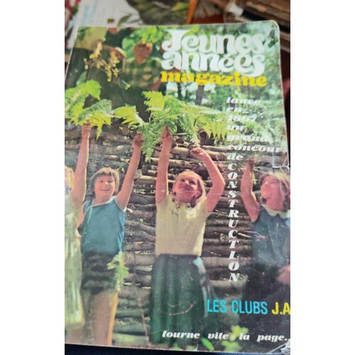 Jeunes Années Magazine