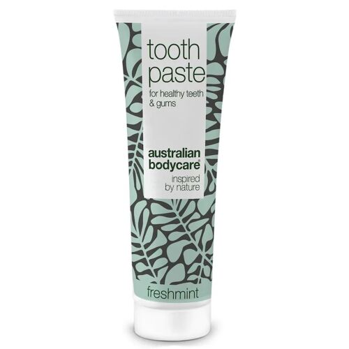 Australian Bodycare - Toothpaste Freshmint Dentifrice 75 Ml Unisex 