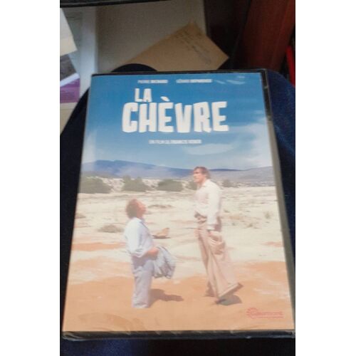 La Chèvre - Dvd Zone 2