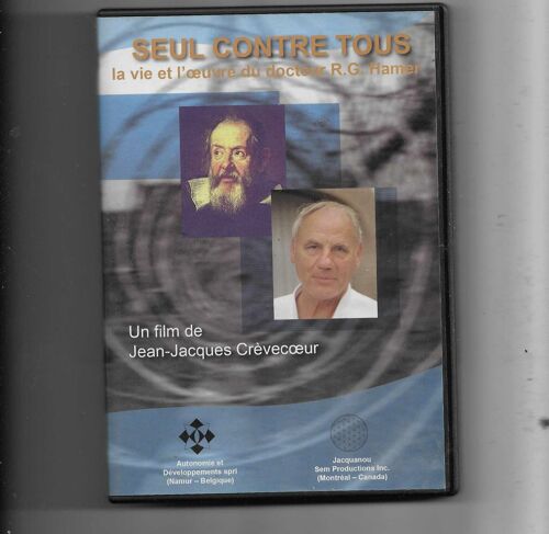 Seul Contre Tous - La Vie Et L Oeuvre Du Docteur R G Hamer