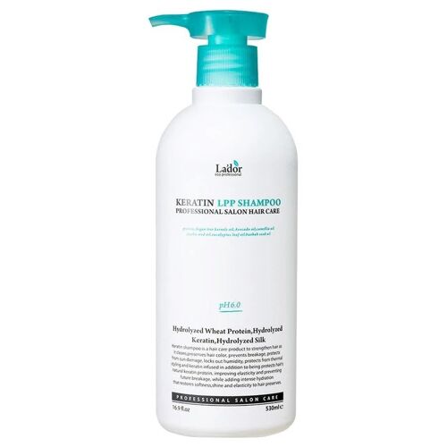Lador - Keratin Lpp Shampoing 530 Ml Unisex