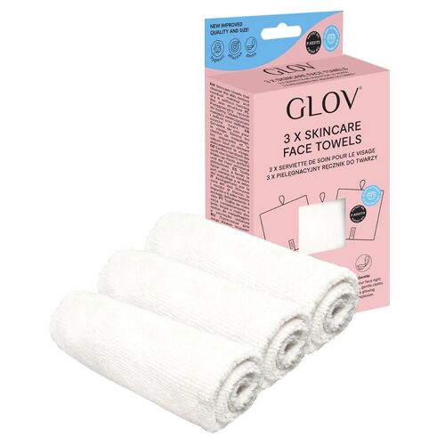 Glov - Facel Towel Coffrets Nettoyage De Visage 1 Pieces Unisex