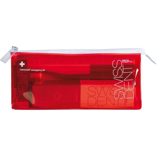 Swissdent - Emergency Kit Extreme Dentifrice 1 Pieces Unisex 