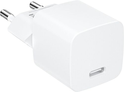 JGD-Chargeur USB C GAN 30 W, chargeur iPhone charge rapide, compatible avec iPhone 17, 17pm, Air, 16, 15, 14, 13, 12, Samsung Galaxy, iPad, Macbook Air