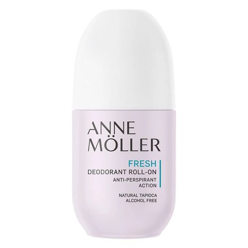 Anne Möller - Fresh Deodorant Roll-On Déodorants 75 Ml Female 