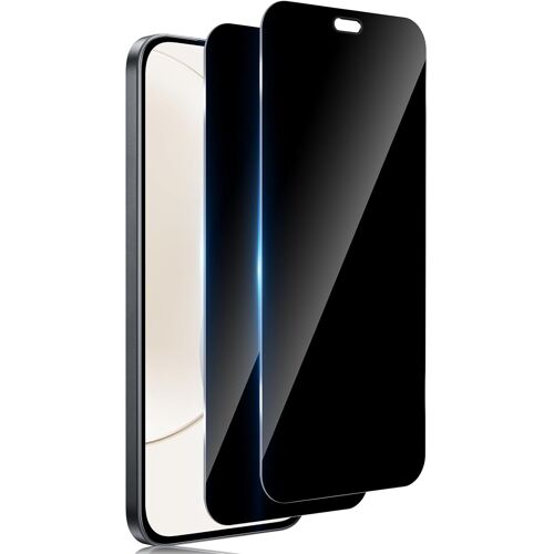 Pour Honor 400 Lite 5G Verre Trempé Anti Espion, 2 Pièces Privacy Protection Écran, 9H Dureté Efficace Contre Les Film, Anti-Rayures Sans Bulles Anti-Spy Vitre Protecteur - Noir