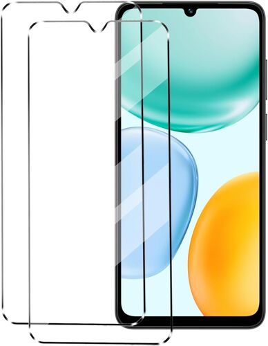 JGD-2Pcs Verre trempé Anti Casse Protection pour Honor X5C/ HONORX5C Plus/ZTE Blade A36/ ZTE Blade A76 5G Film Protection écran Antichoc